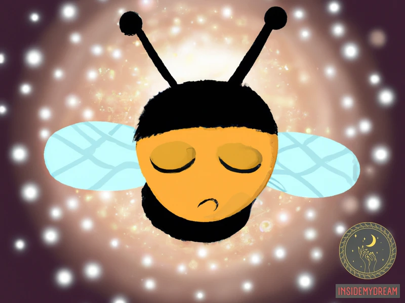 Health & Emotional Implications Of Bee Dreams