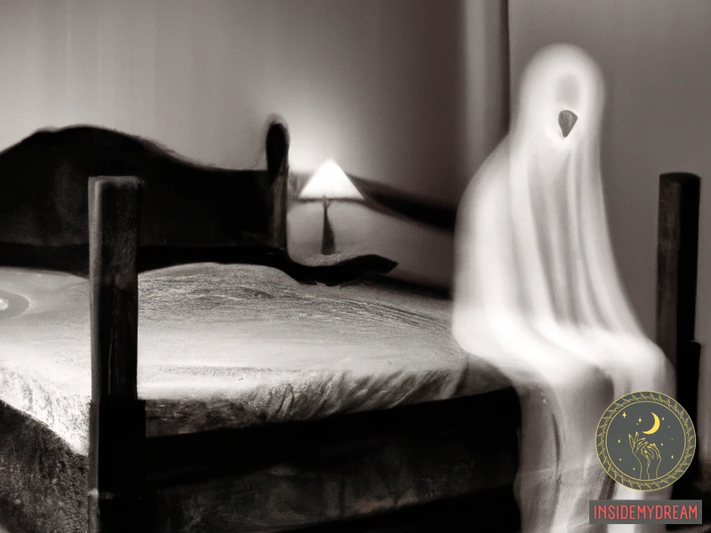 How To Deal With Nightmares Involving Ghosts