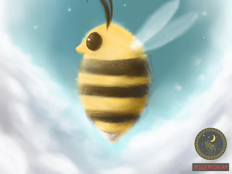 How To Interpret The Messages Of Bumble Bees In Dreams?