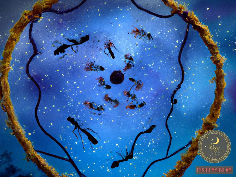 Interpretation Of Ants In Dreams