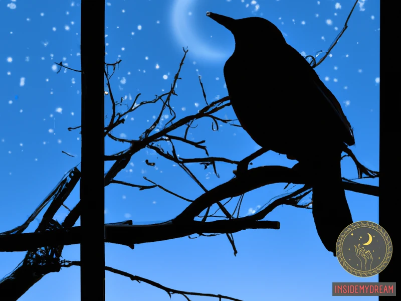 Interpretations Of Hearing A Bird At Night