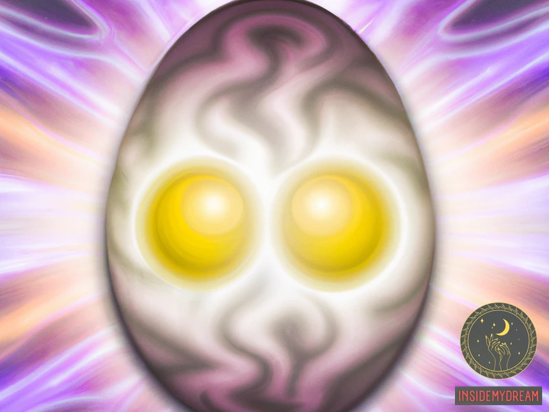 Other Interpretations Of A Double Yolk Egg