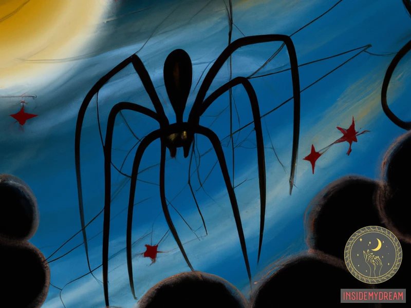 Other Interpretations Of Big Black Spider Dreams