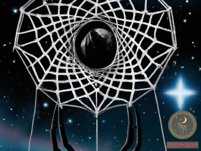 Relevance To Big Black Spider Dreams