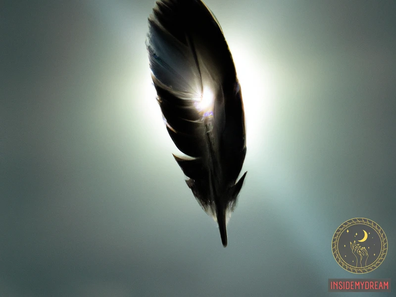 Symbolic Significance Of A Black Feather