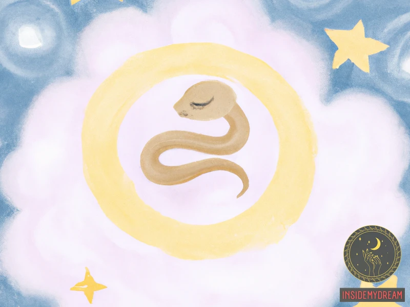 Symbolism Of Baby Snakes In Dreams