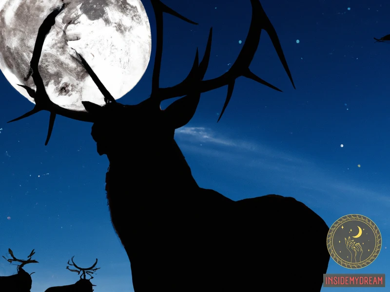 Symbolism Of The Full Buck Moon