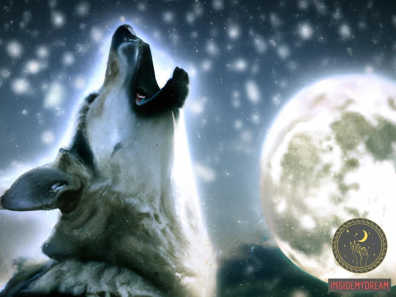 The Spiritual Meaning Of A Dog Howling In A Dream