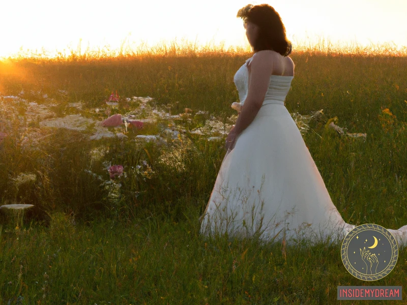 Uncover The Hidden Meaning Behind Your Wedding Dress Dream What Does It Symbolize 3667