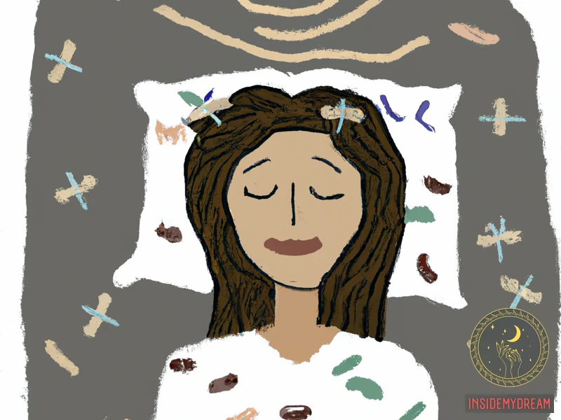 What Are The Symbolic Meanings Of Bugs In Dreams?