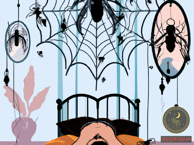 What Does It Mean When You Dream Of Spiders?
