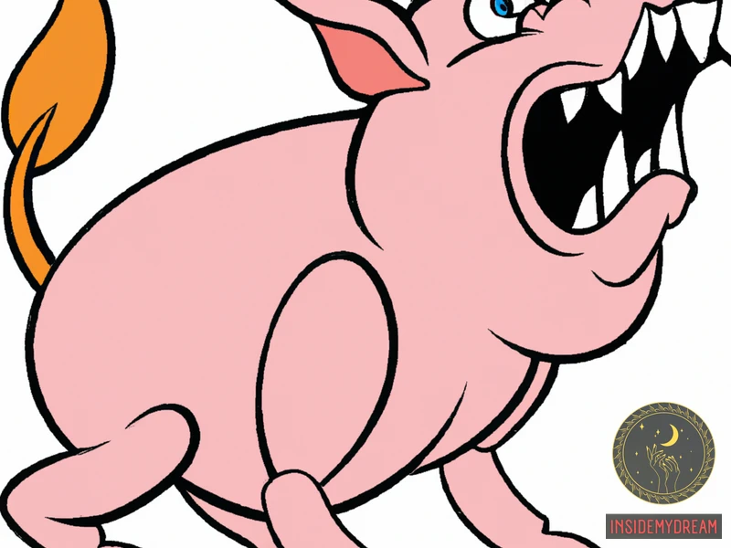 What Dreams Of Pigs Represent