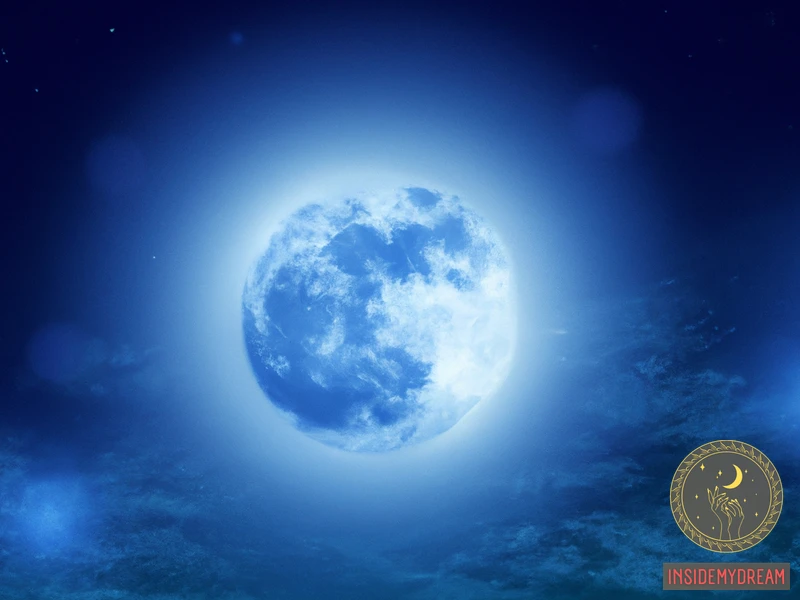 What Is A Blue Moon?