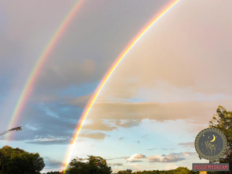 What Is A Double Rainbow?