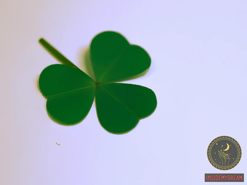 What Is A Four Leaf Clover?