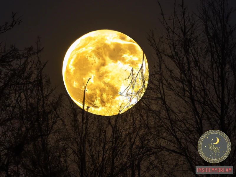 What Is A Full Buck Moon?
