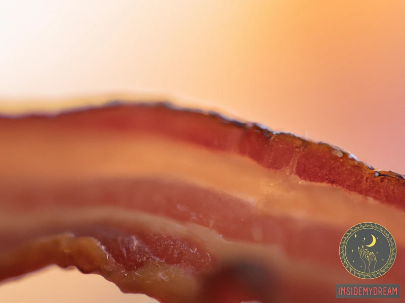 What Is Bacon Dream Meaning?