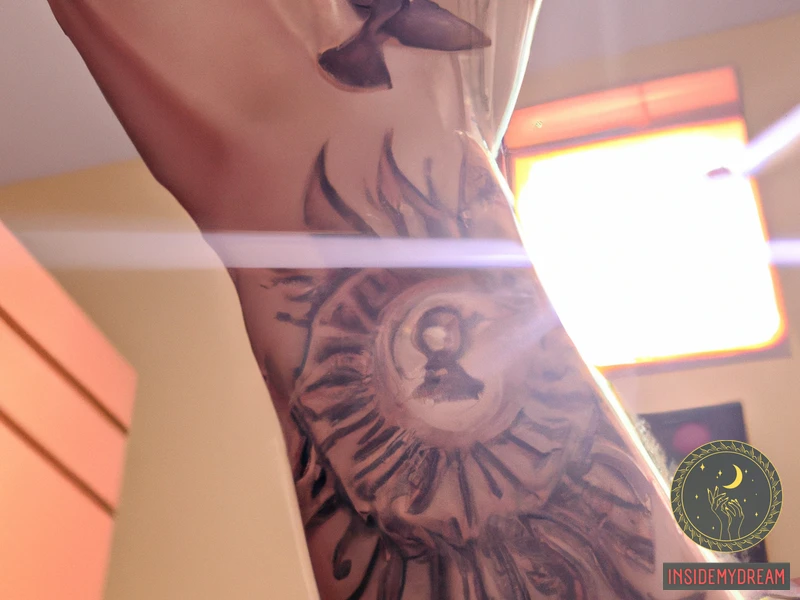 What Is Spiritual Meaning Behind Tattoos?