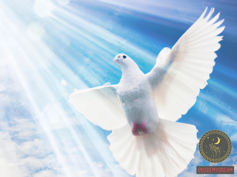 What Is The Spiritual Meaning Of The Dove?