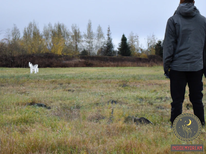 Uncover the Dream Meaning Behind a White Dog: What Does it Mean for You?
