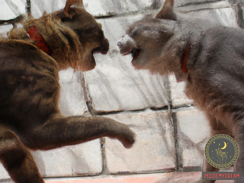 How To Interpret Dreams Of Cats Fighting