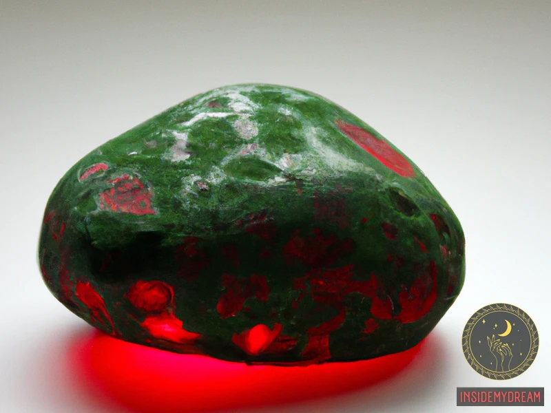 How To Use Bloodstone For Healing