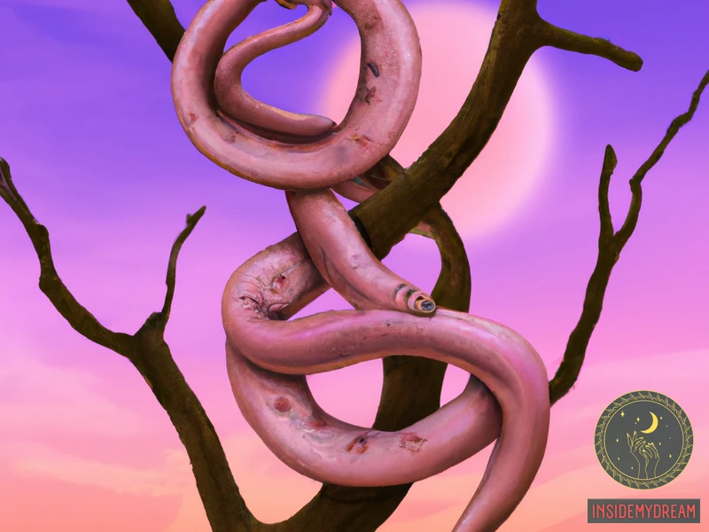 Other Dream Meanings Of A Two-Headed Snake
