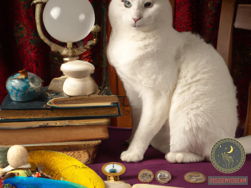 Other Symbolic Meanings Of White Cats