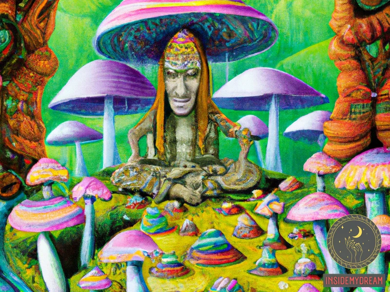 Shamanic Journeying And Mushrooms