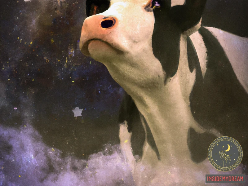 The Meaning Behind Cow Dreams