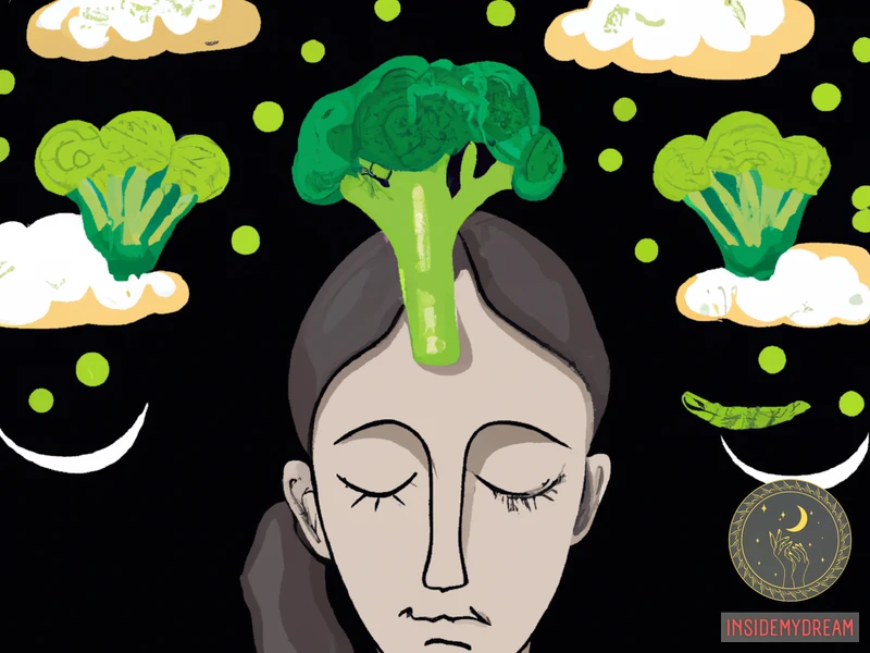 ¿Qué Representa El Brócoli En La Interpretación De Los Sueños?