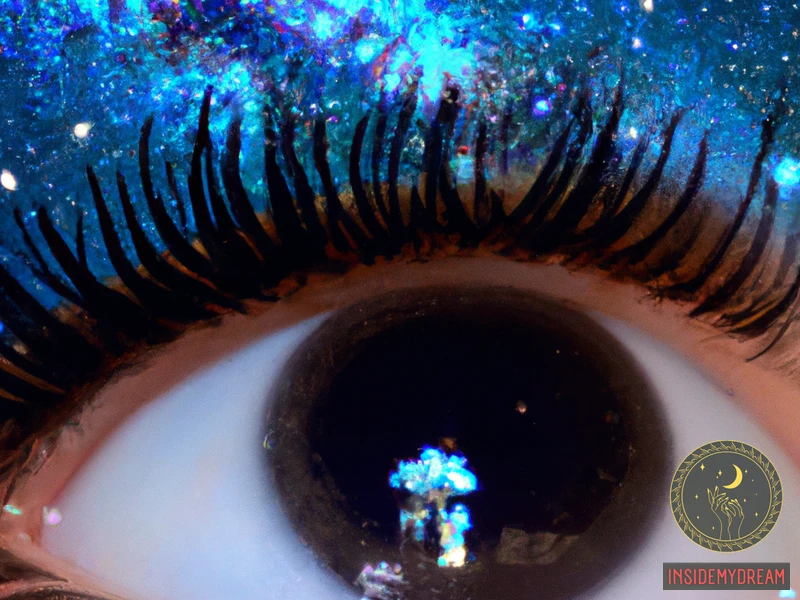 What Do Eyelashes Symbolize Spiritually?