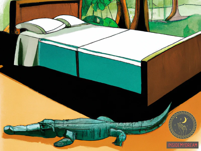 What Does It Mean To Dream Of A Crocodile?