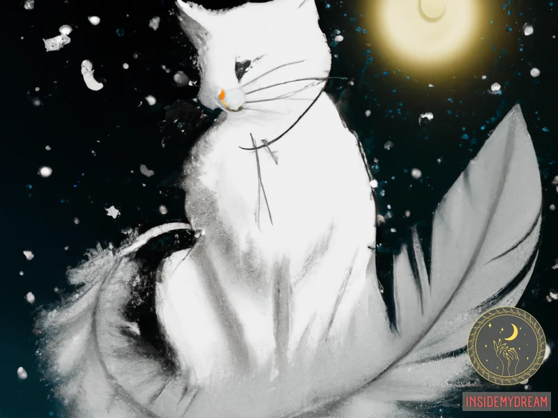 What Does It Mean To Dream Of A White Cat?