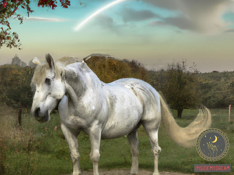 What Does It Mean To Dream Of A White Horse?
