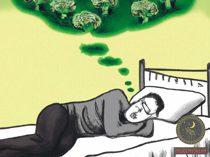What Does It Mean To Dream Of Growing Broccoli?