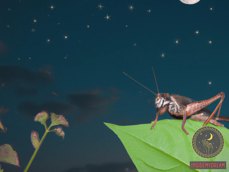 What Does It Mean When You Hear Crickets?