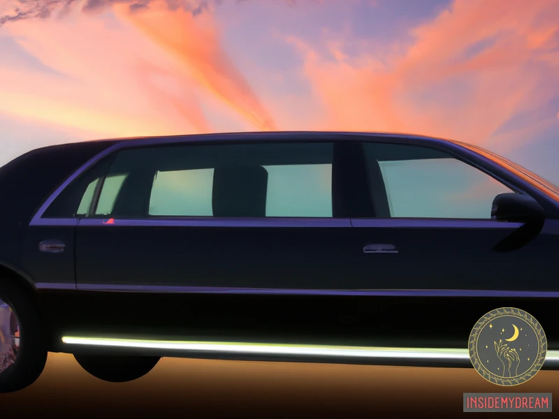 What Is The Meaning Of Limo Dreams?