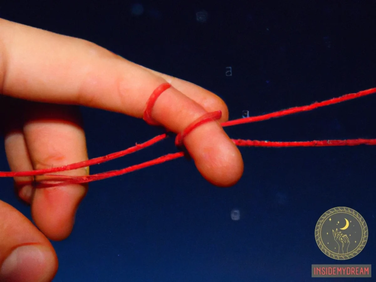 Unraveling the Mystery: The Meaning Behind the 7 Knot Red Bracelet