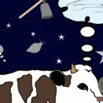 Understanding the symbolic meaning of cattle dreams