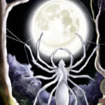 Decoding the Meaning of Giant White Spider Dreams