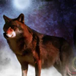 What Does it Mean to Dream About a Red Wolf?