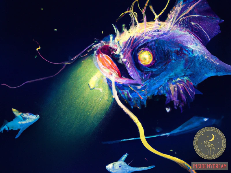 Anglerfish Eating Fish Dream Meaning: What Does It Mean?