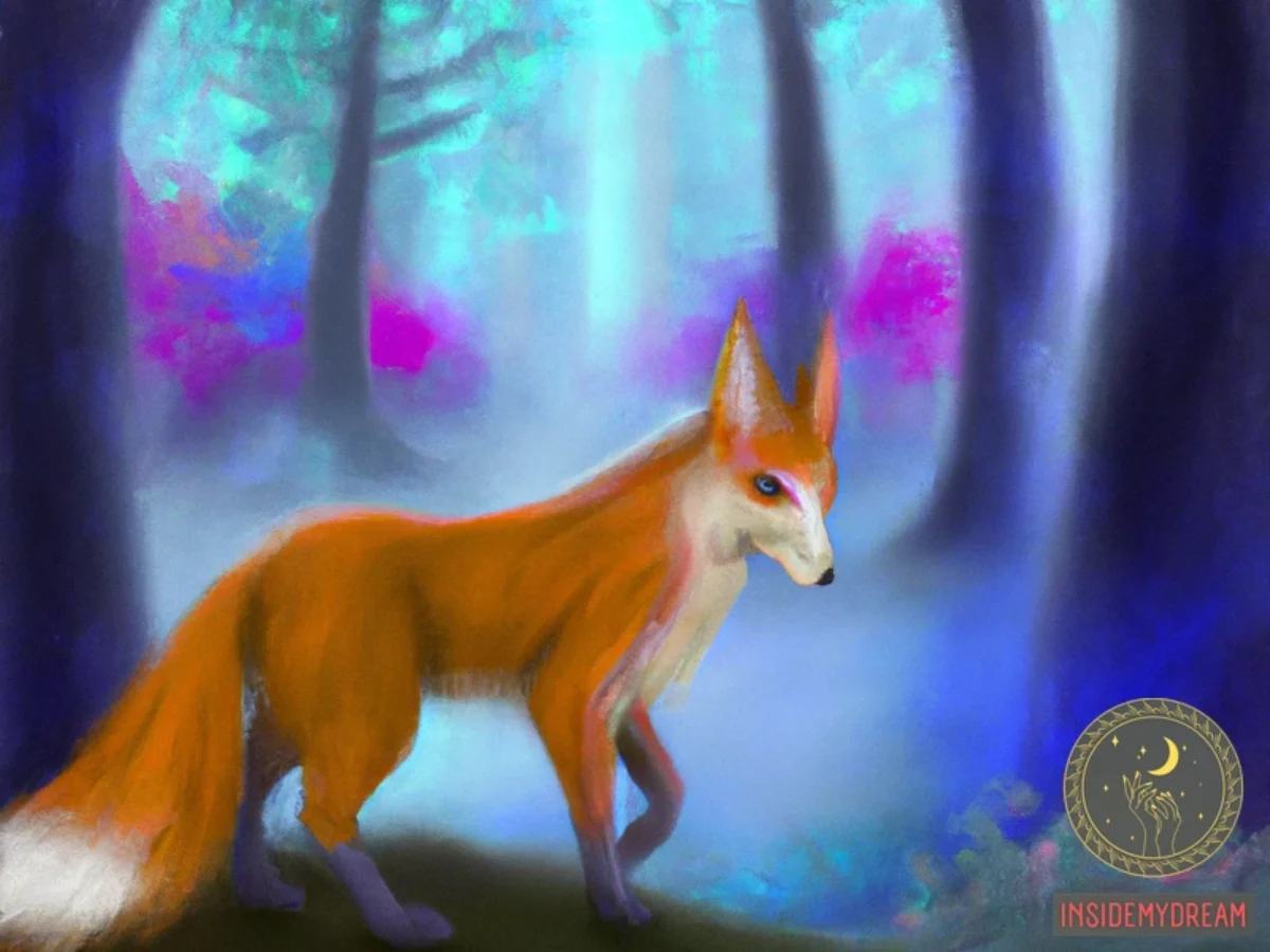 Fox Dream Meaning, A time of reflection!