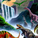 The Symbolism Behind Seeing Drawings of Dinosaurs in Your Dreams