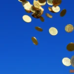 Coins Falling from the Sky Dream Meaning: What Does It Mean?