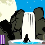 Waterfall and Hot Tub Dream Meanings