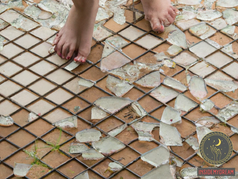 Walking On Glass Dream Meaning