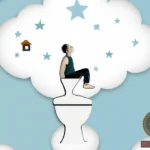 What It Means to Dream About Pooping