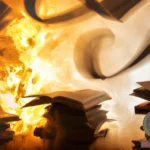 What Does it Mean When You Dream of Burning Books?